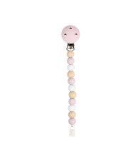 Attache-sucette ruban Zero Zero - Light