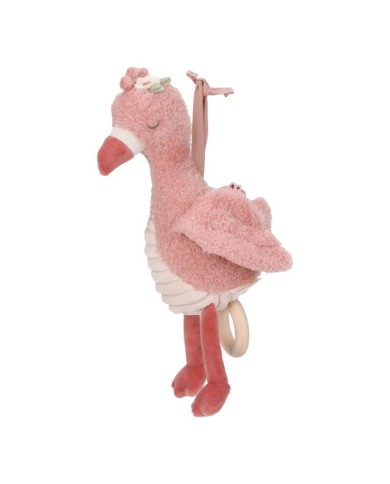Boîte à musique Flamingo - Safari Friends