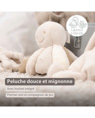 Pieuvre d'activité Lapidou - sable
