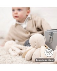 Pieuvre d'activité Lapidou - sable