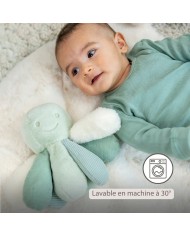 Pieuvre d'activité Lapidou - vert tilleul