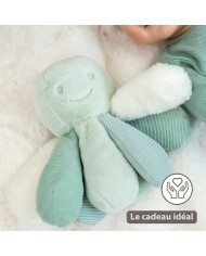 Pieuvre d'activité Lapidou - vert tilleul