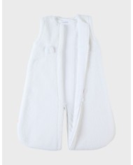 Gigoteuse 70 cm en sherpa - Blanc