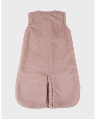 Gigoteuse Nomade 1-6m, Ultra douce - Rose