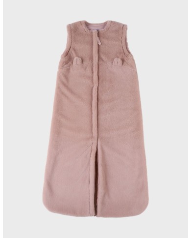 Gigoteuse Nomade 6-24m, Ultra douce - Rose