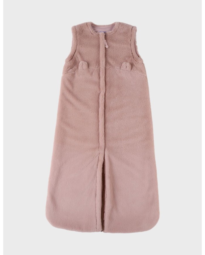 Gigoteuse Nomade 6-24m, Ultra douce - Rose