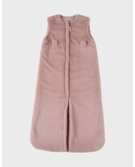 Gigoteuse Nomade 6-24m, Ultra douce - Rose