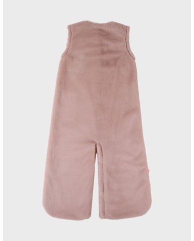Gigoteuse Nomade 6-24m, Ultra douce - Rose