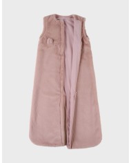 Gigoteuse Nomade 6-24m, Ultra douce - Rose