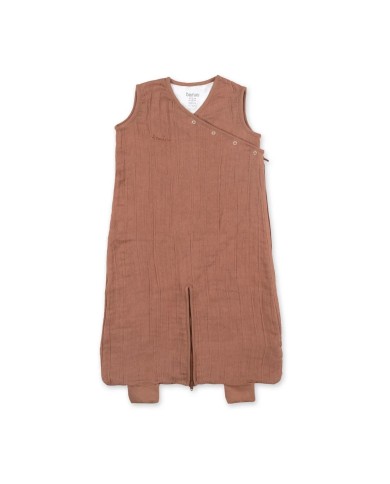 Sac de nuit 4-12m swaddle 28 moka - TOG 0.5