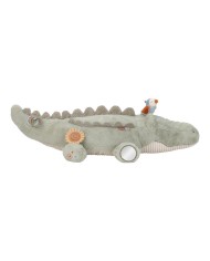 Peluche Croco d'activités - Safari Friends