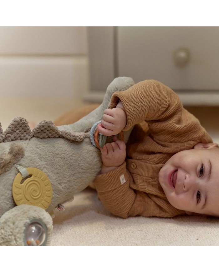 Peluche Croco d'activités - Safari Friends