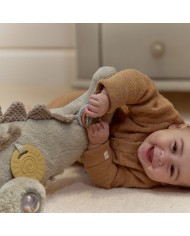Peluche Croco d'activités - Safari Friends