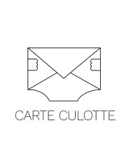 Carte Culotte